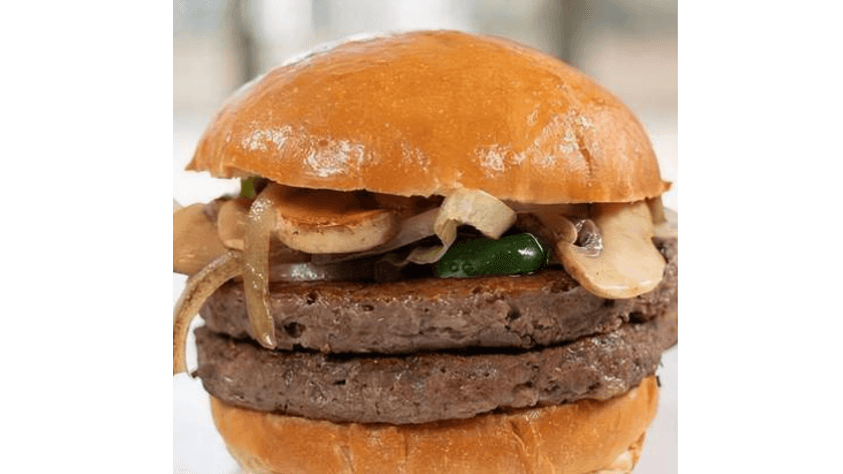 Grow-Op Burger