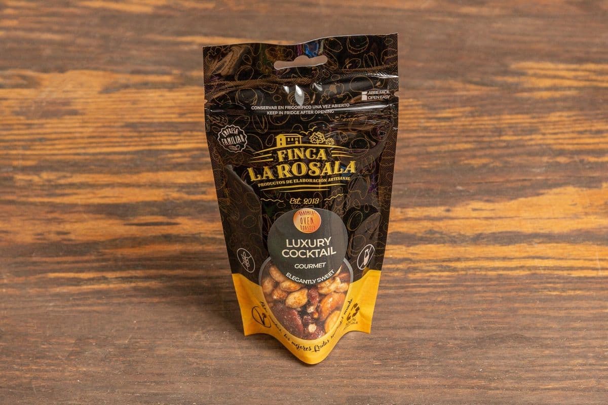 La Rosala - Macona Almond with Chocolate (100 g)
