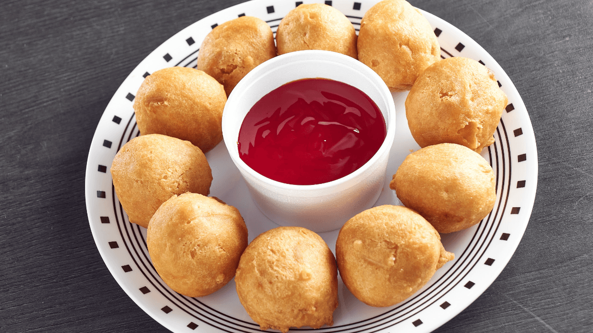 5. Chicken Balls (6 pcs)