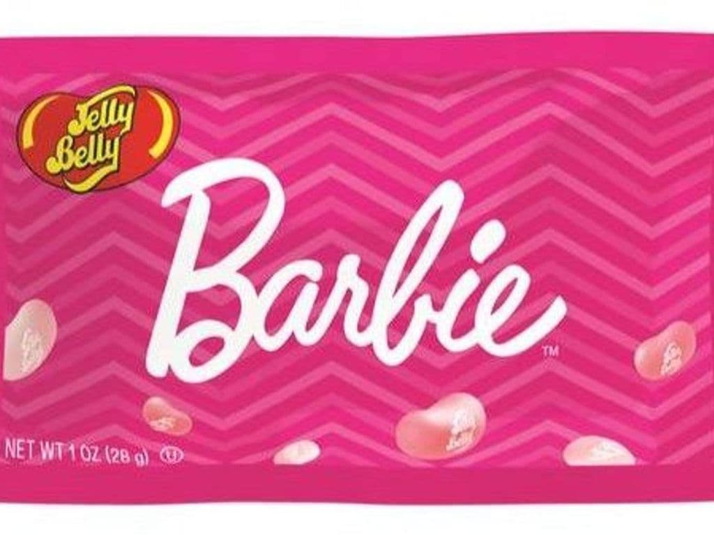 Jelly Belly Barbie