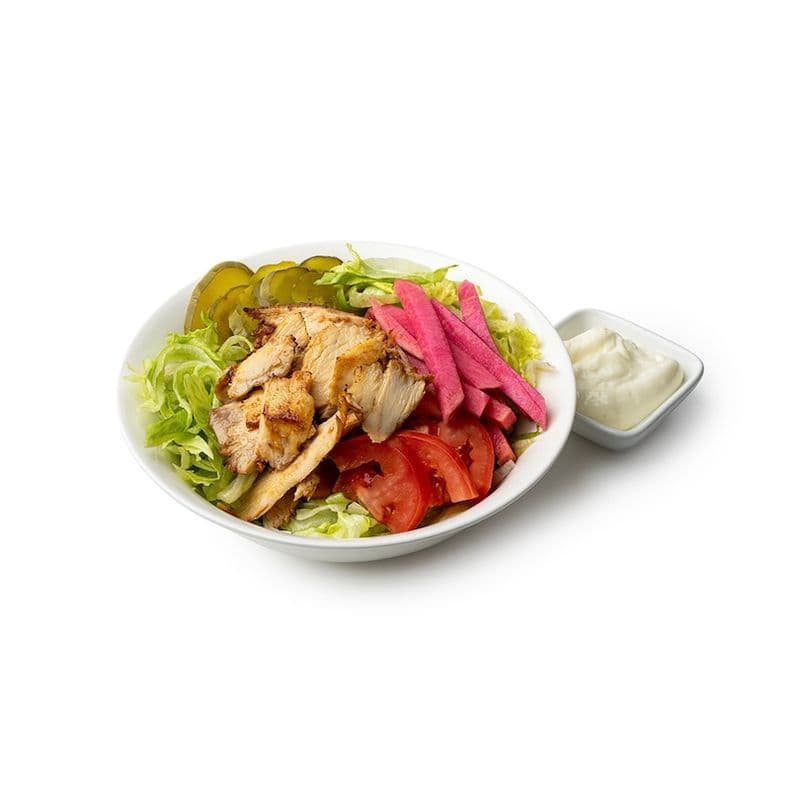 Shawarma Bowl