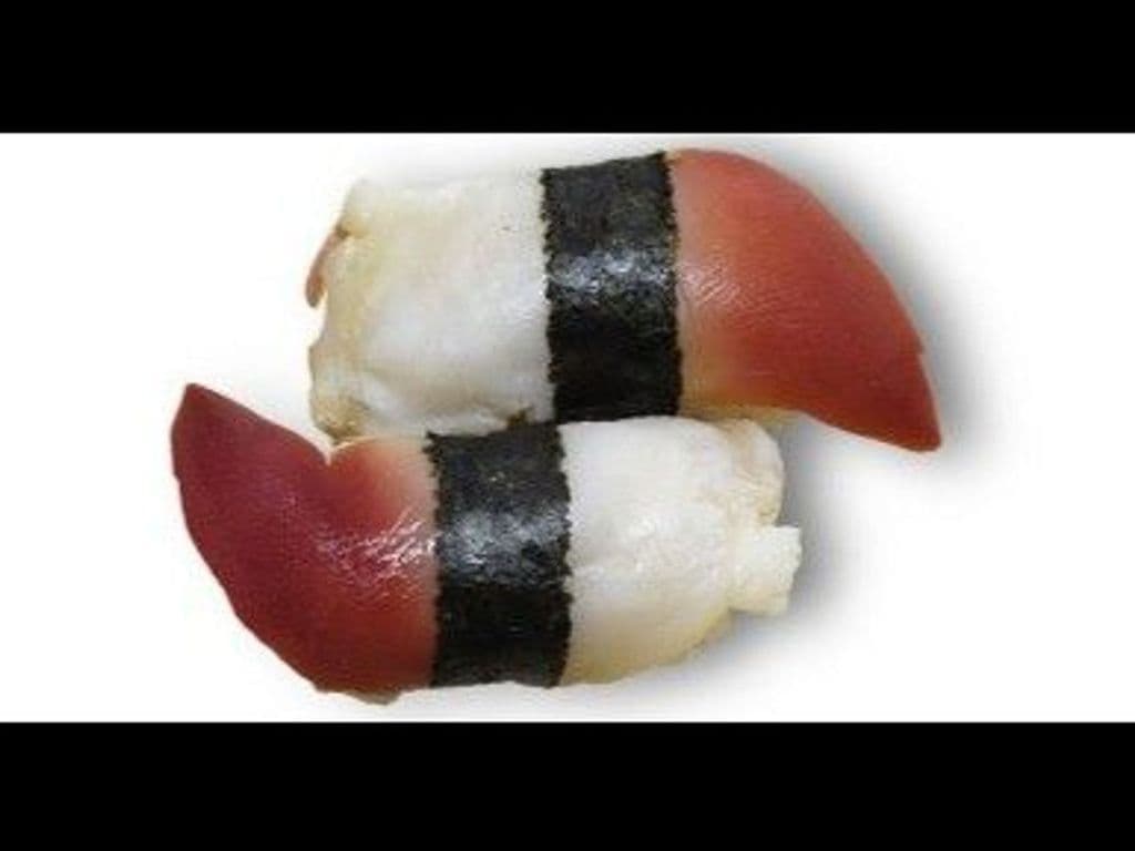 60. Hokkigai (Palourde) / Hokkigai (Clam)