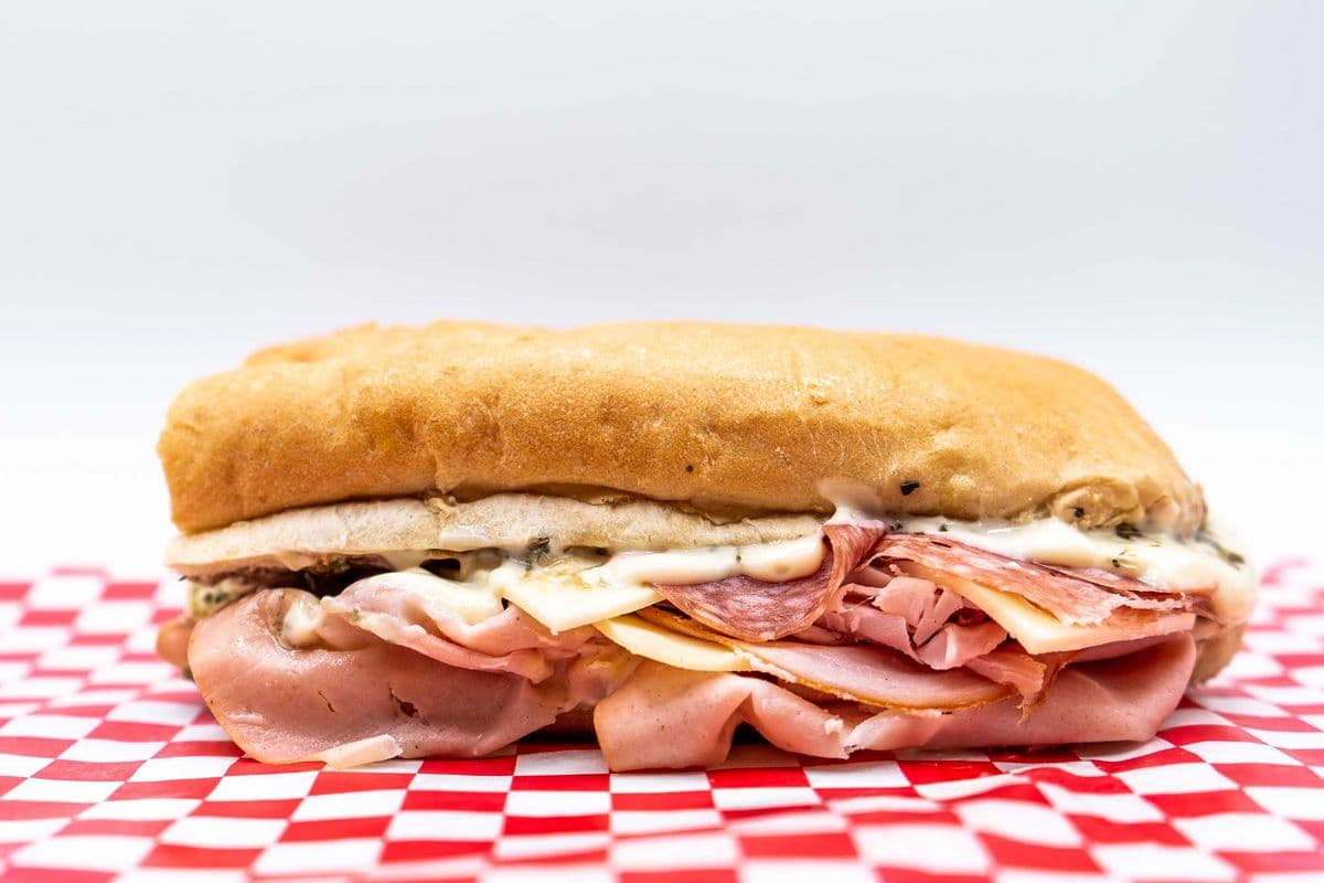 The Muffaletta