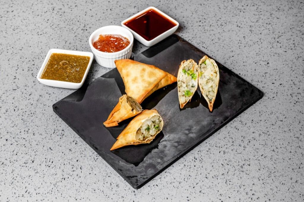 Classic Samosa (3pc)