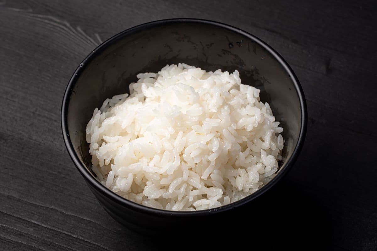 Steamed Rice