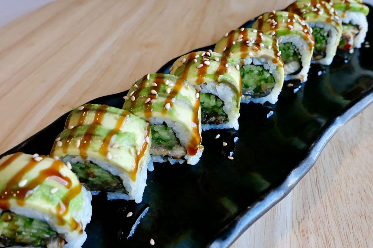 Caterpillar Roll