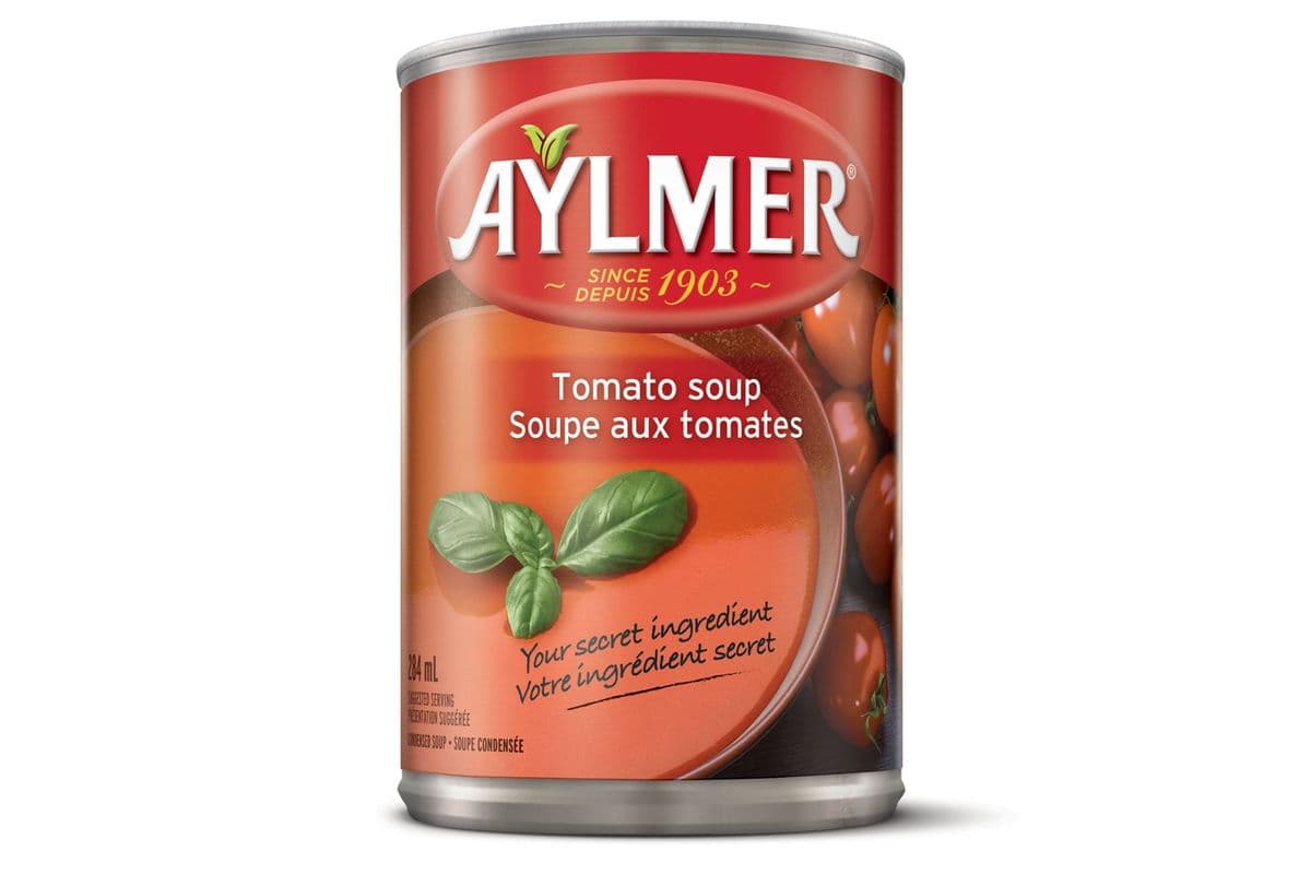 Aylmers Tomato Soup (284 ml)