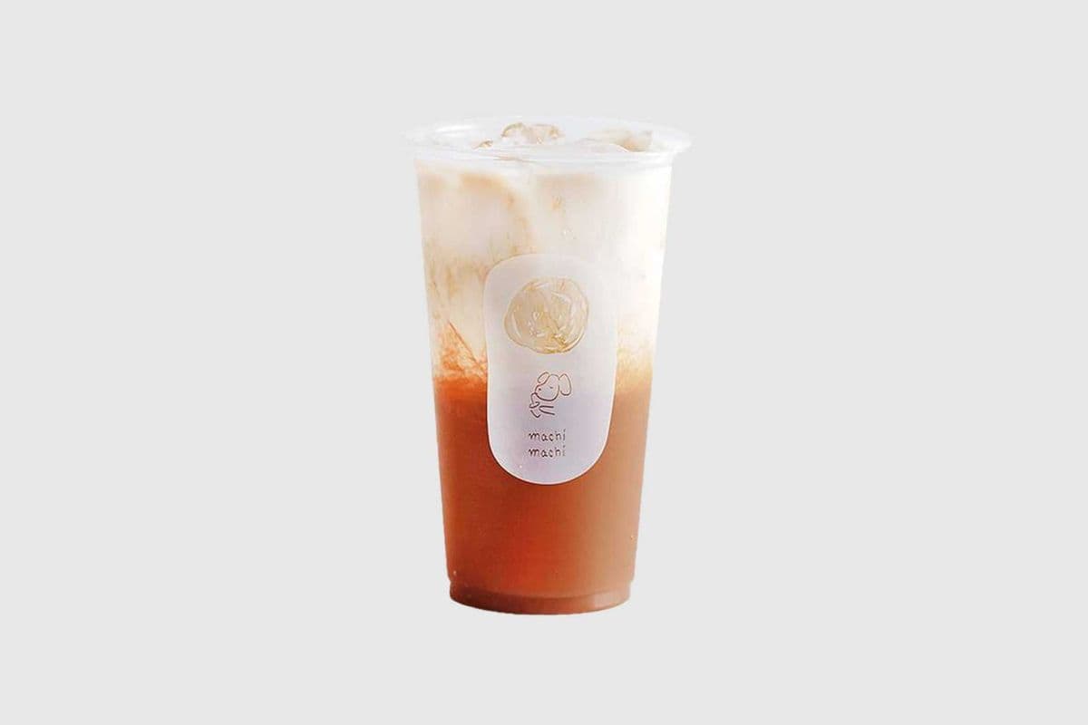 Black Tea Latte