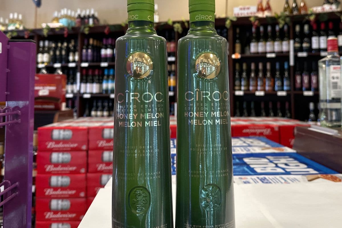 CIROC HONEY MELON (1 x 750 mL)