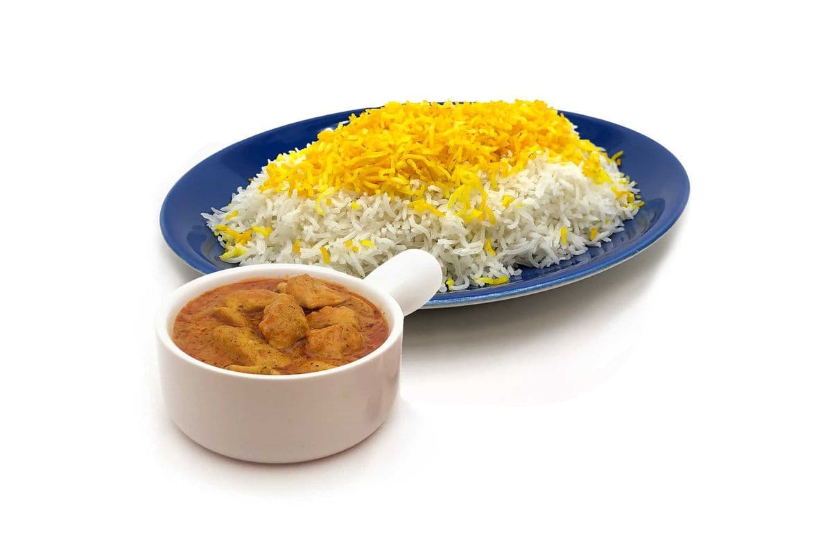 Butter Chicken