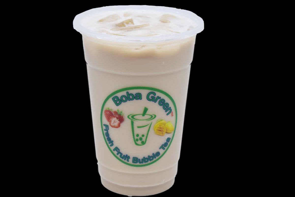 Original Milk Green Tea