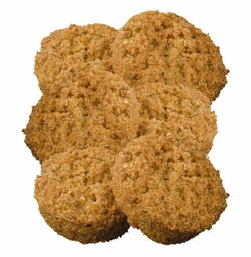 6 - Pieces Falafel