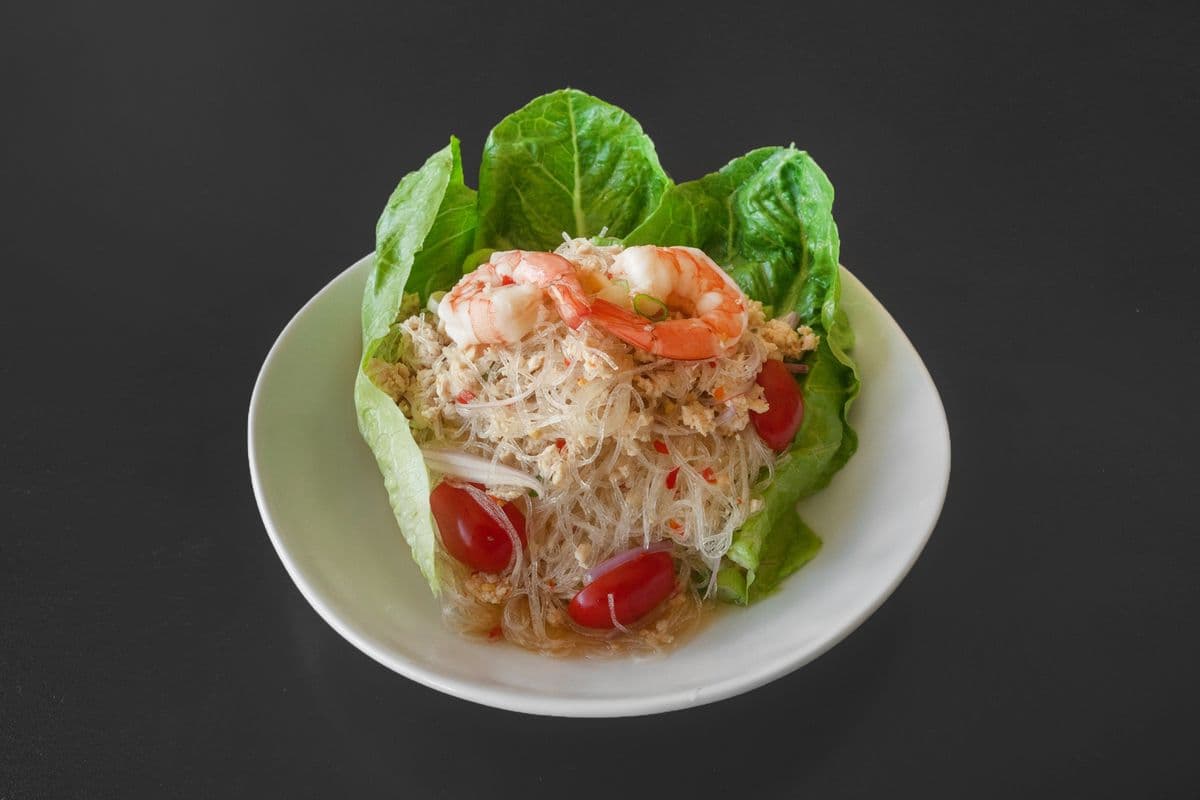 Yum Woon Sen (1 Serving ) (170 Cal)