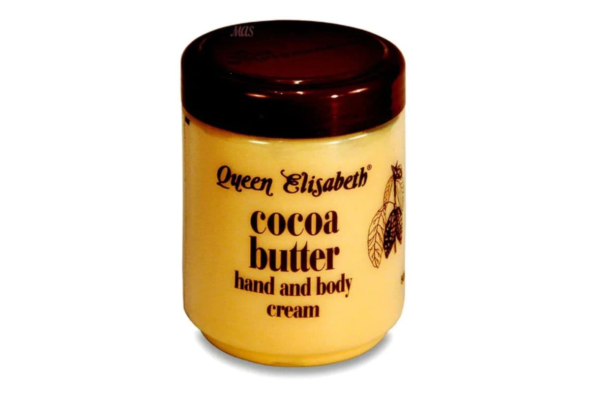 Queen Eliz Cocoa Butter Body Cream (500 g) (500 g)