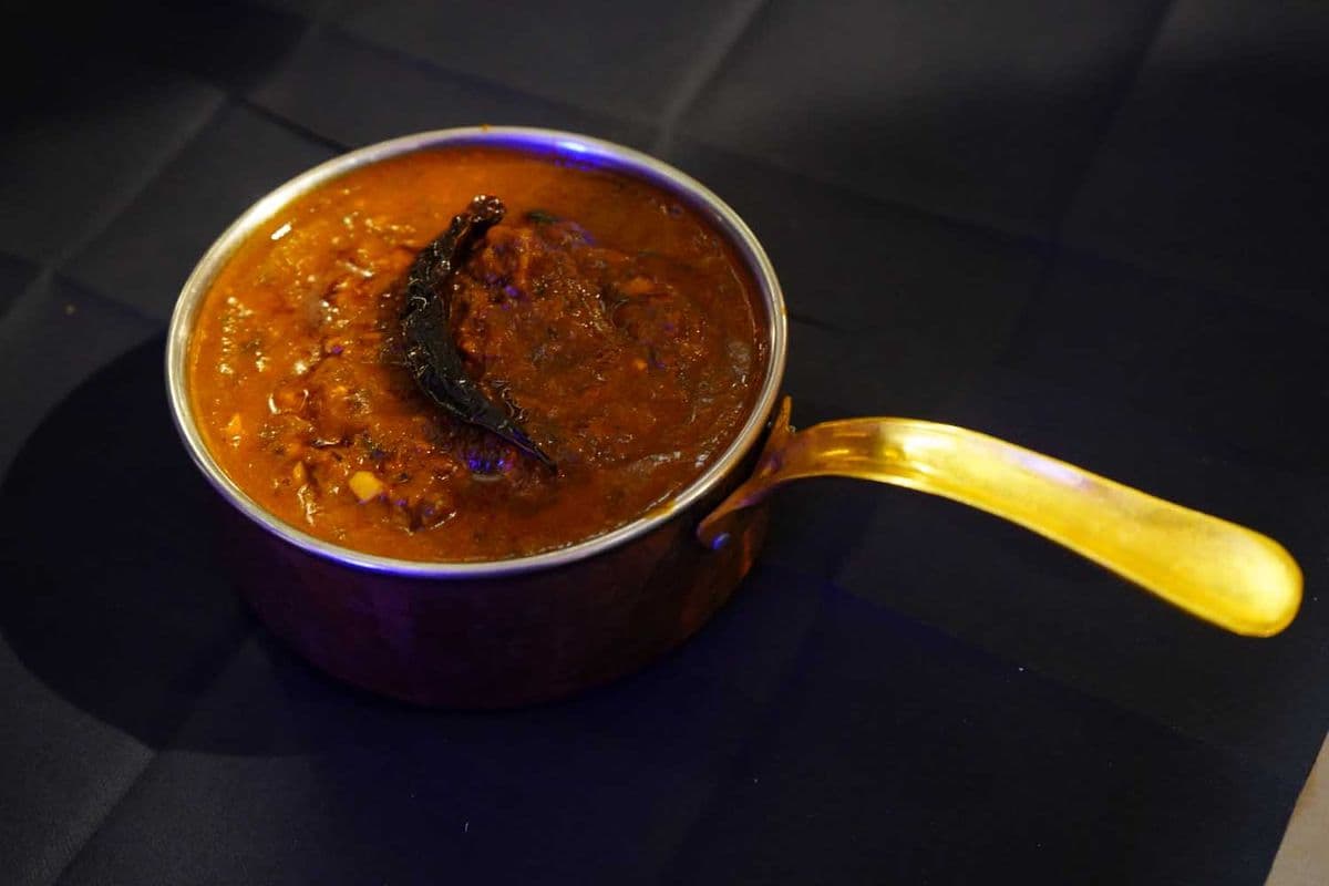 Chicken Masala