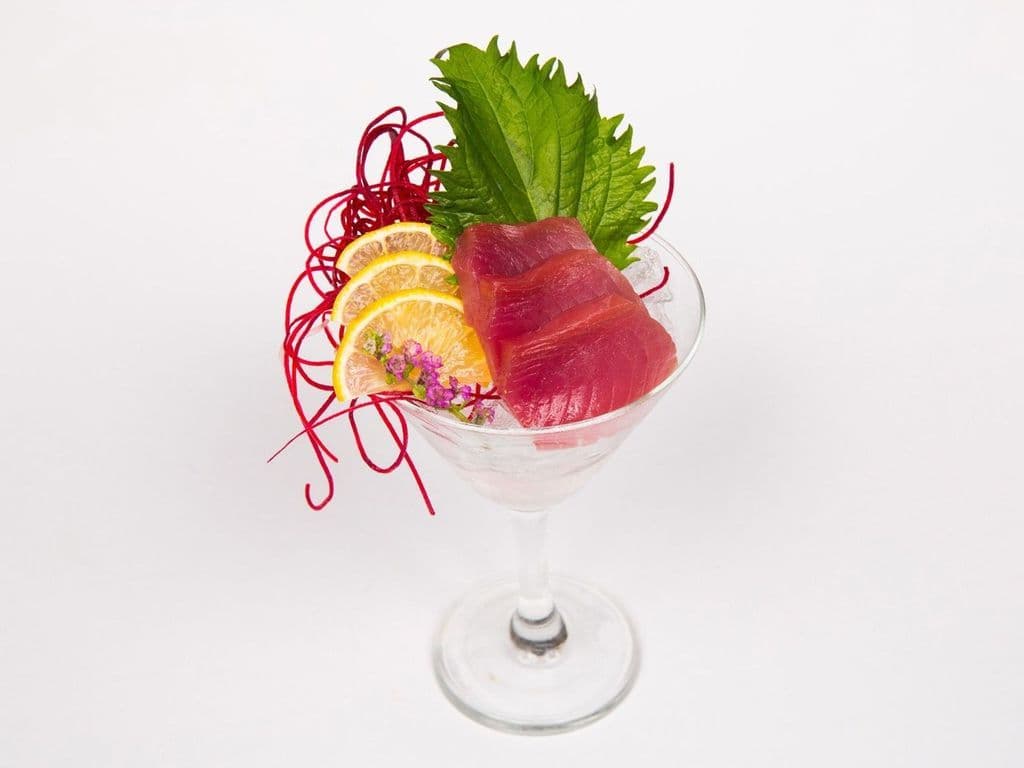 Tuna Sashimi(4pcs)