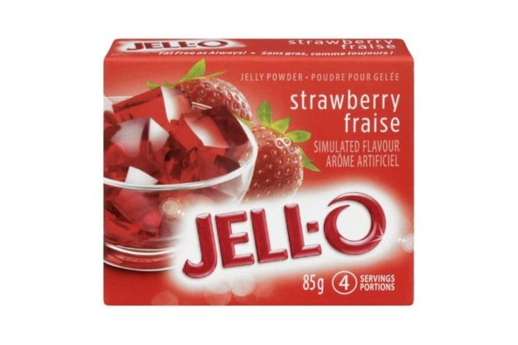 Jell-O Gelatin Desserts (85 g)