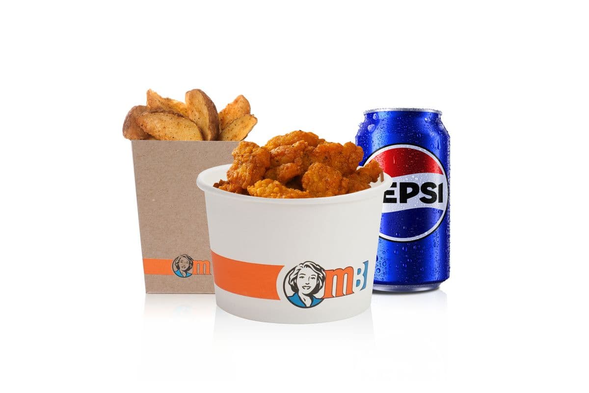 Nashville Chicken Pop-Ins™ Combo