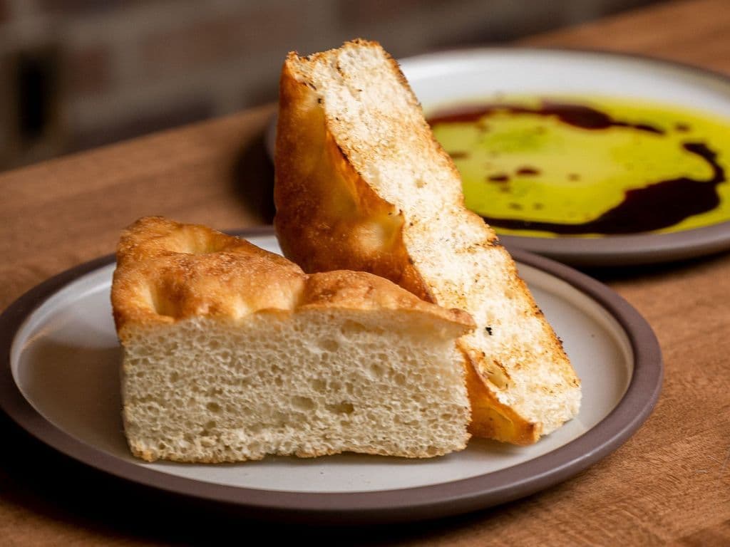 HOUSE-MADE FOCCACIA