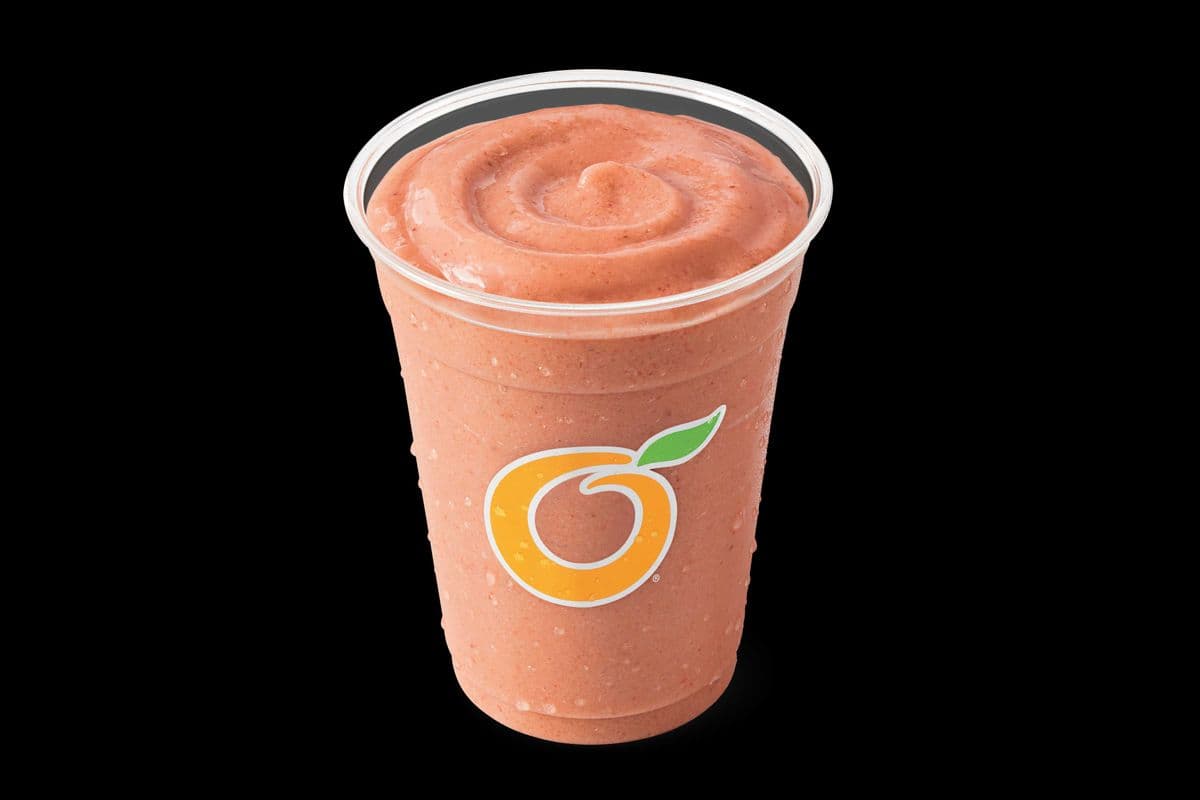 Passion Fruit Sunset Super+ Smoothie