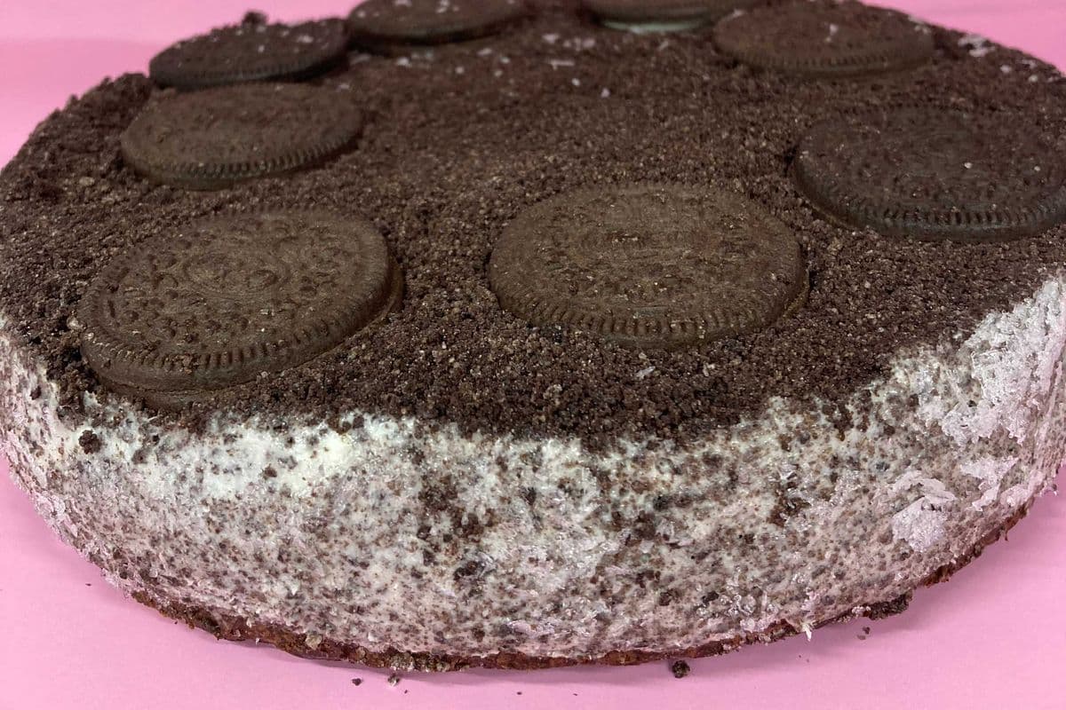 Oreo Ice Cream Cake: Whole Cake