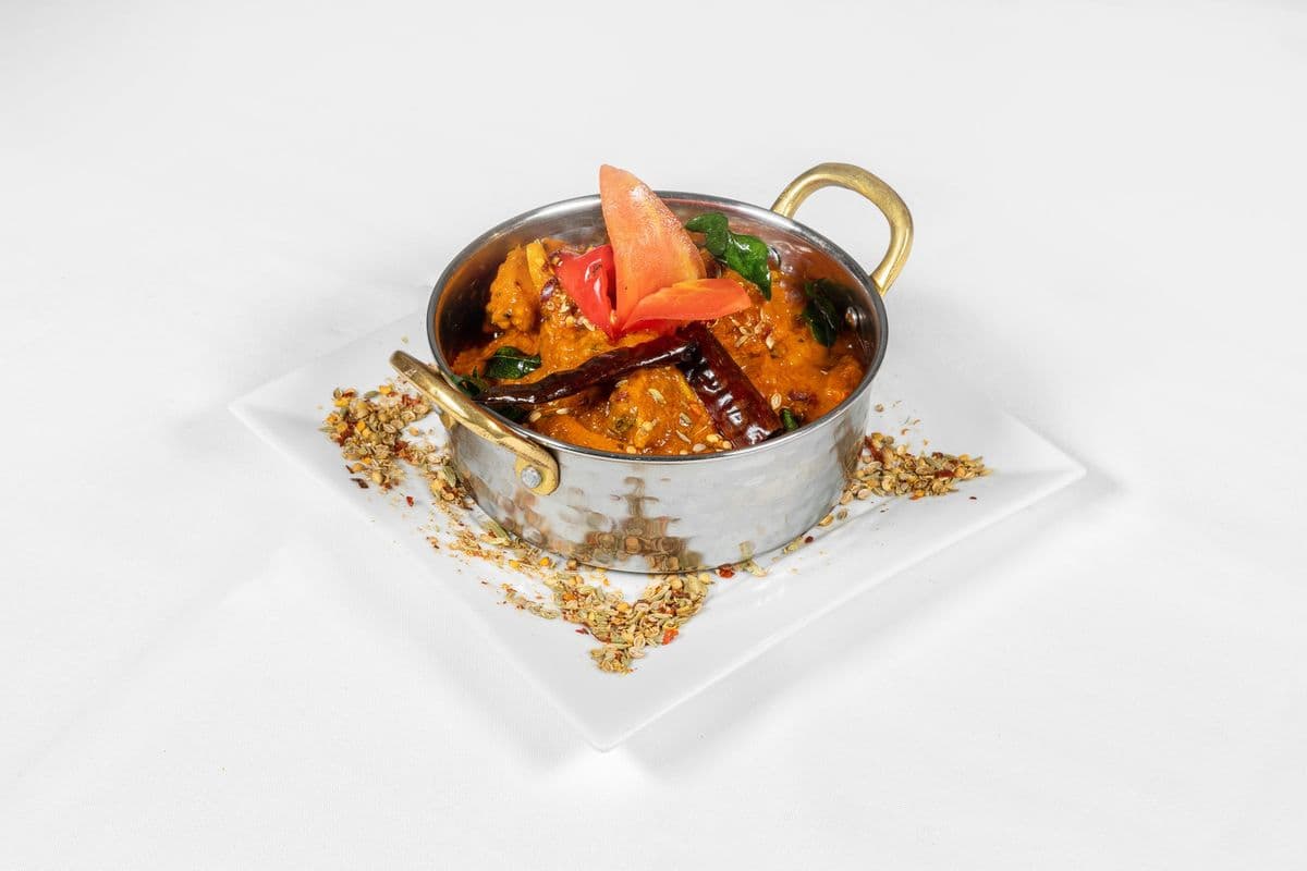 Kadhai Chicken