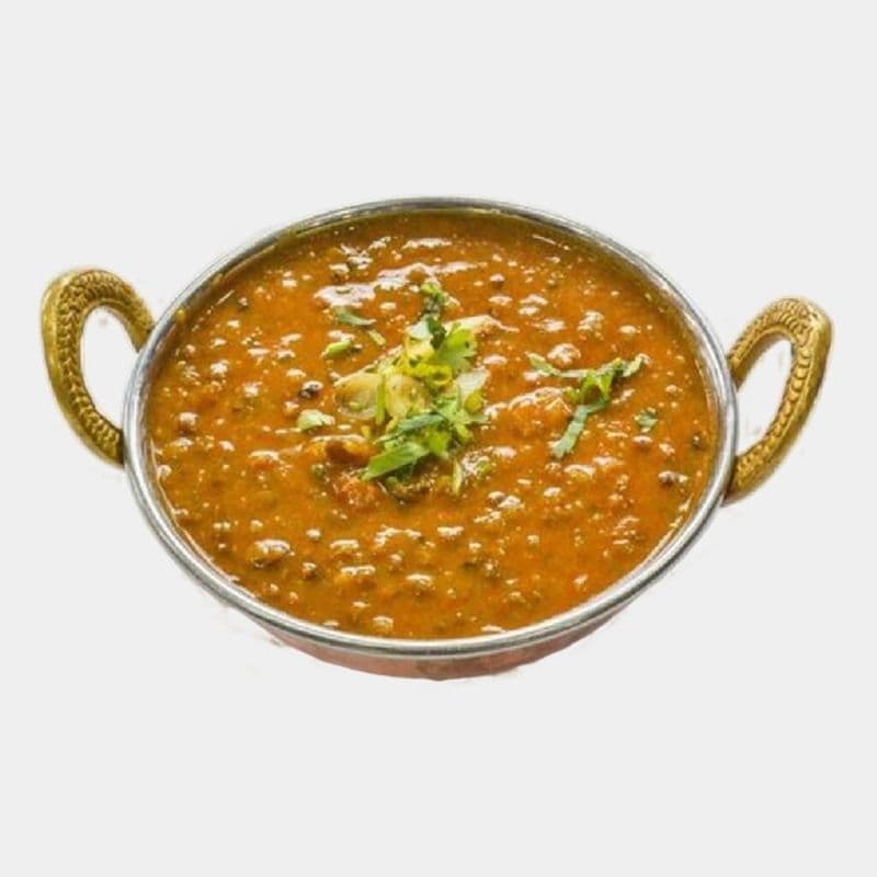 Lentille (Daal makhani) / Lentils (Daal Makhani)
