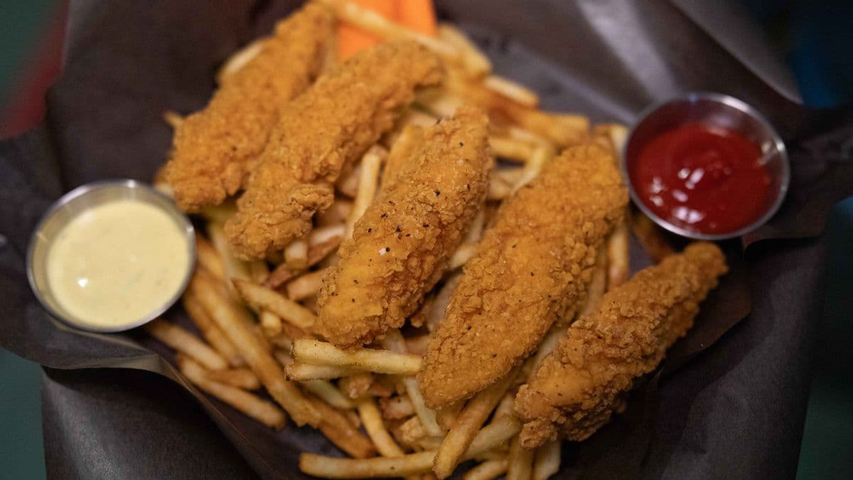 Chicken Fingers