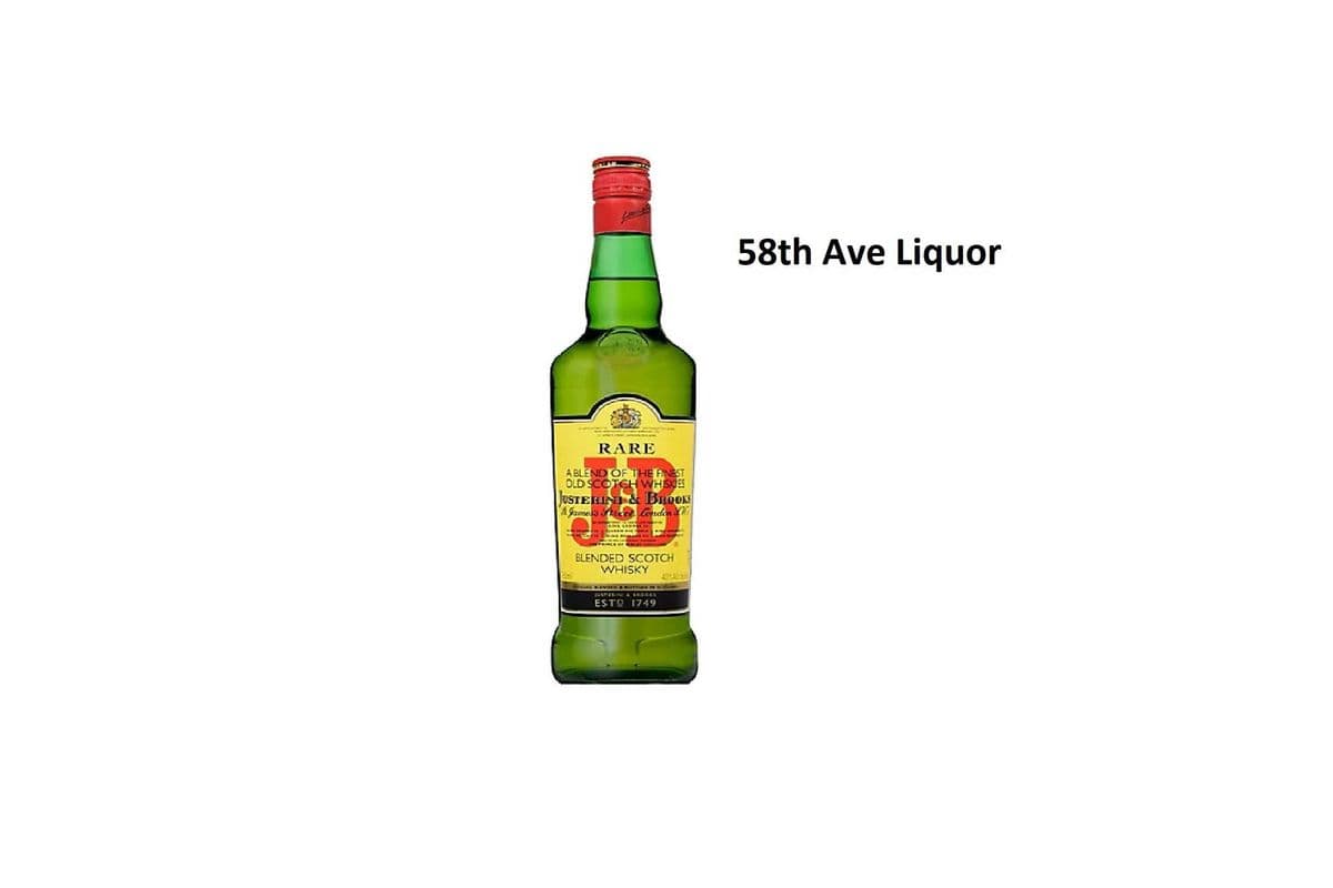 J & B RARE 750ML (1 x 750ML)