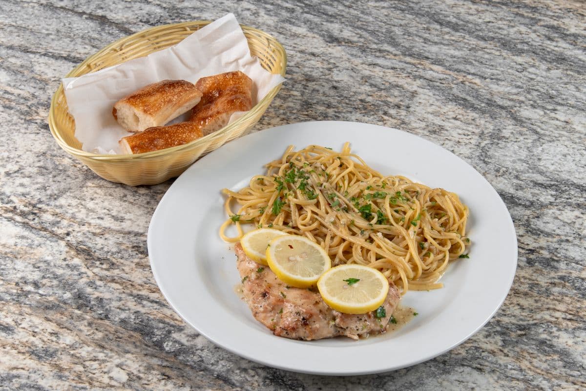 Pollo Limone