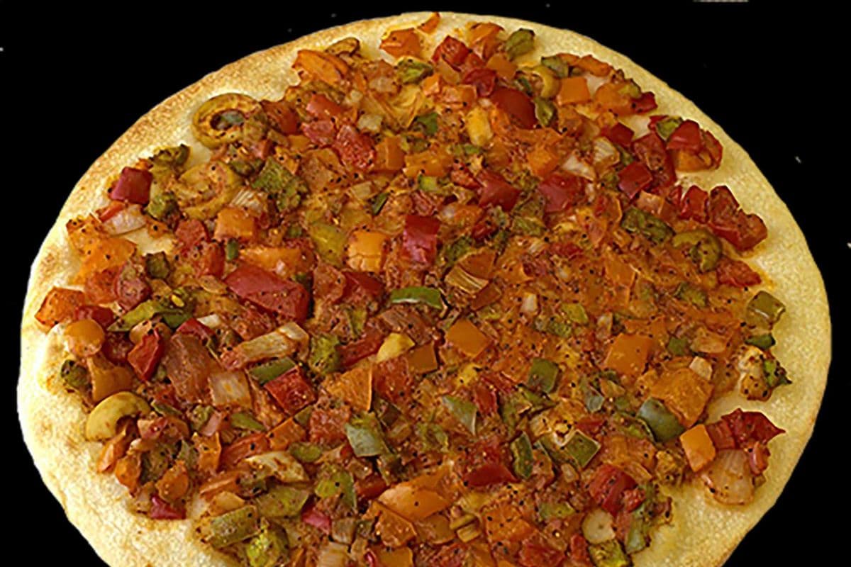 Veggies Pie