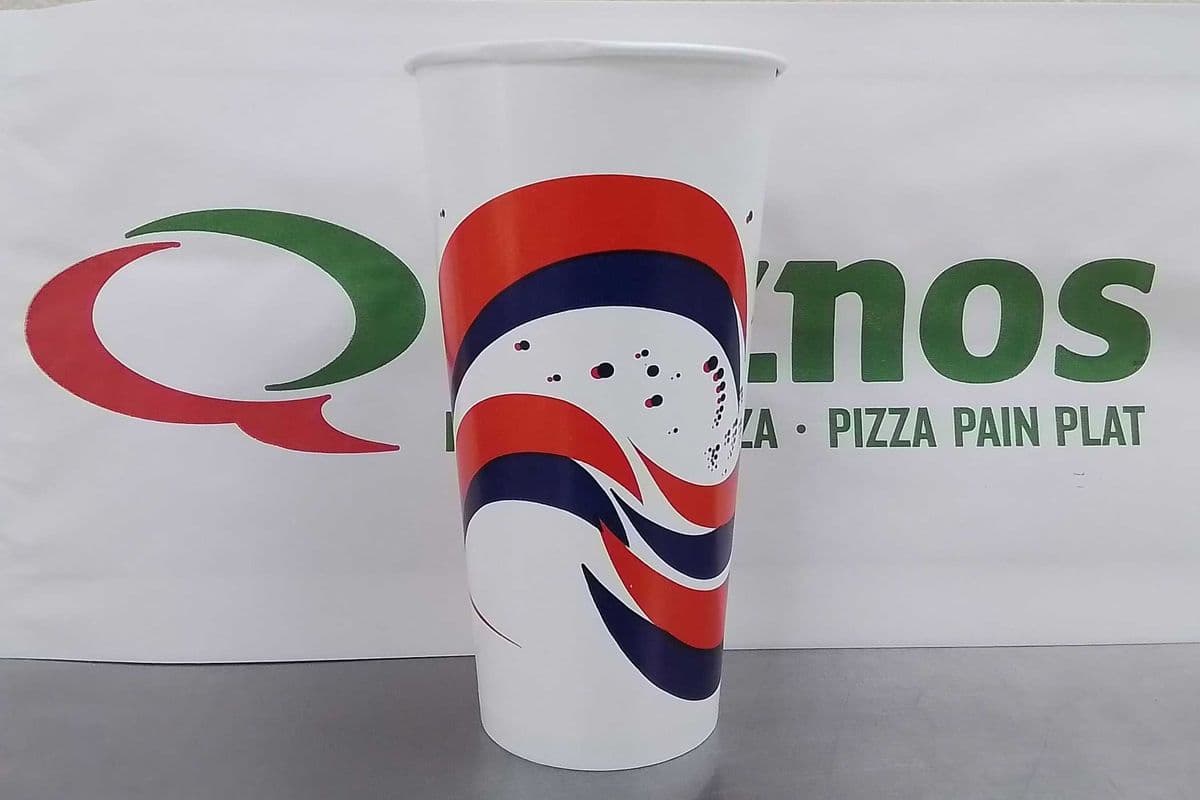 Coke Large (24 oz) (270 Cal)