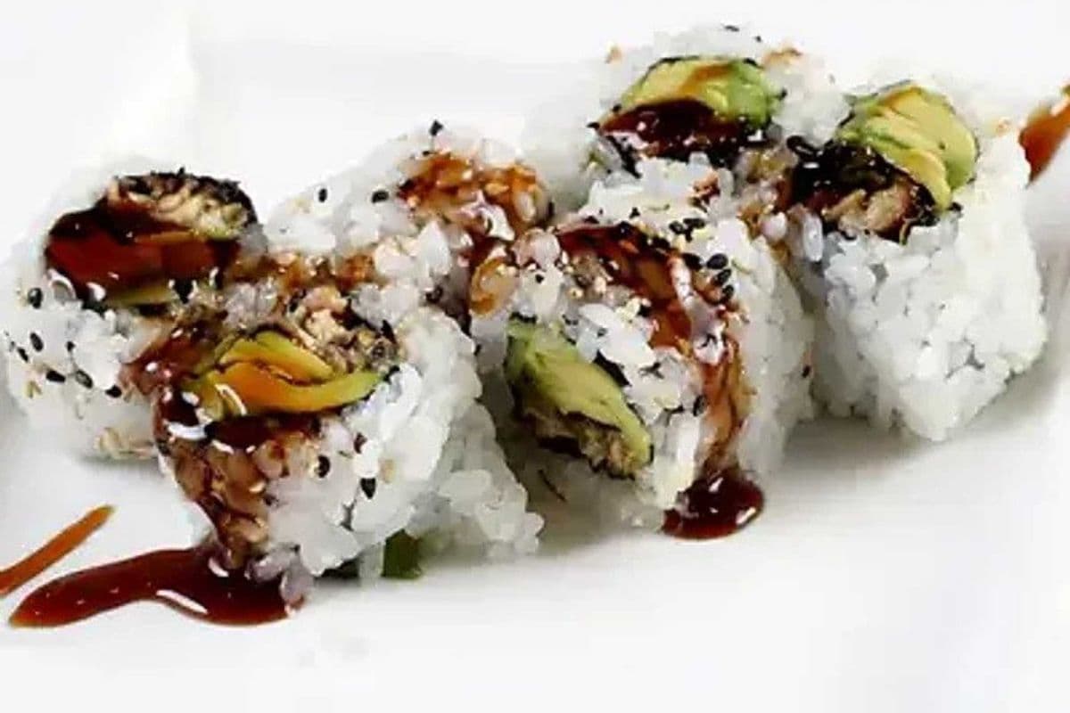 Unagi Avo Roll