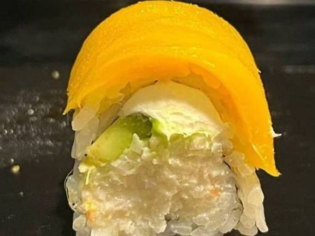 Mango Roll