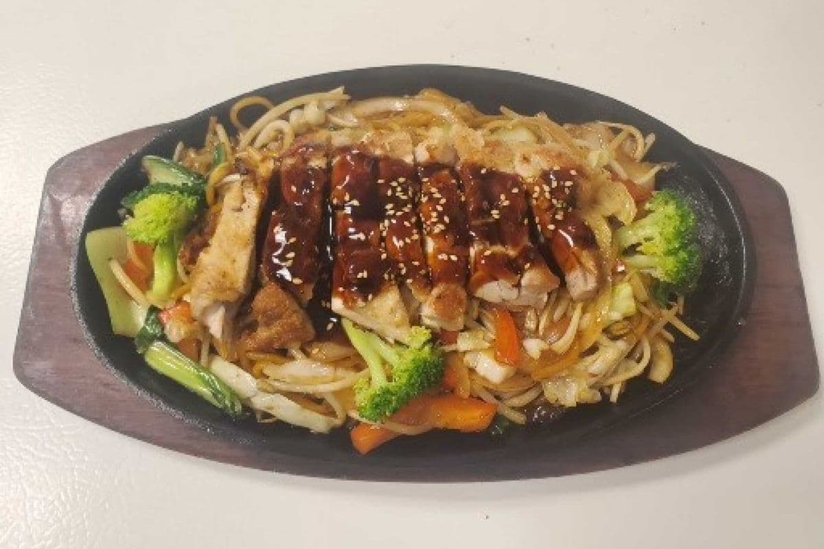 Yaki Soba - Chicken