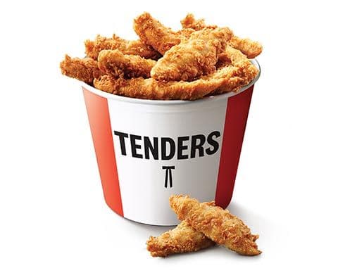 18 Bâtonnets Tendres Recette Originale