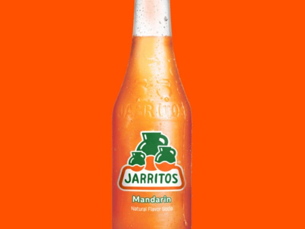 Jarritos Mandarin
