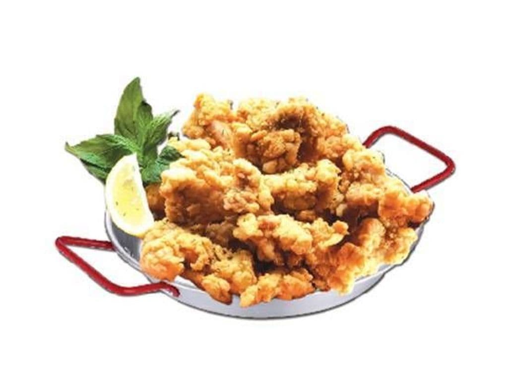 Spicy Chicken Tender (매운 프라이드 치킨/辣味雞塊)