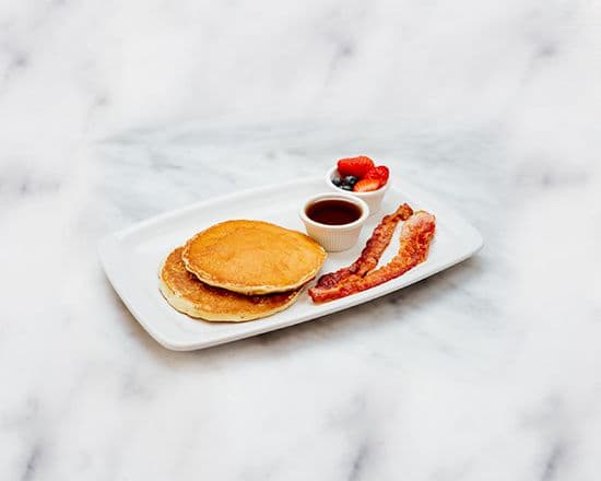 Kids Buttermilk Pancakes
