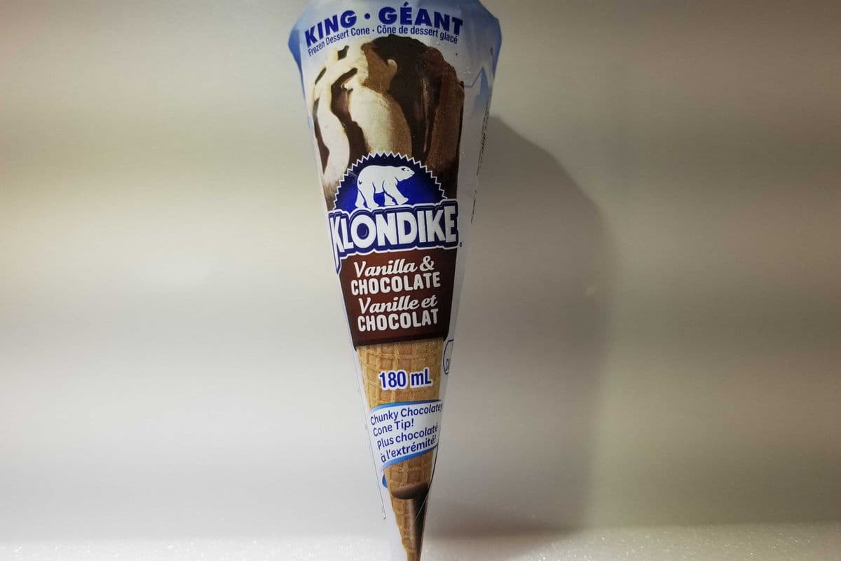 Klondike vanilla & chocolate (180ml)