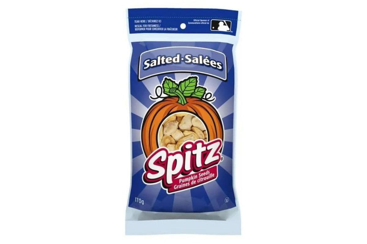 Spitz Salted Pumpkin Seeds (170 g)