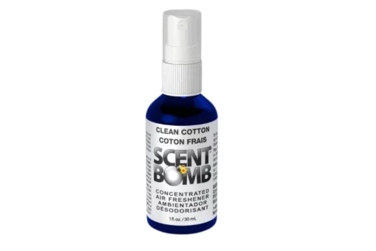 Scent Bomb Clean Cotton (30 ml)