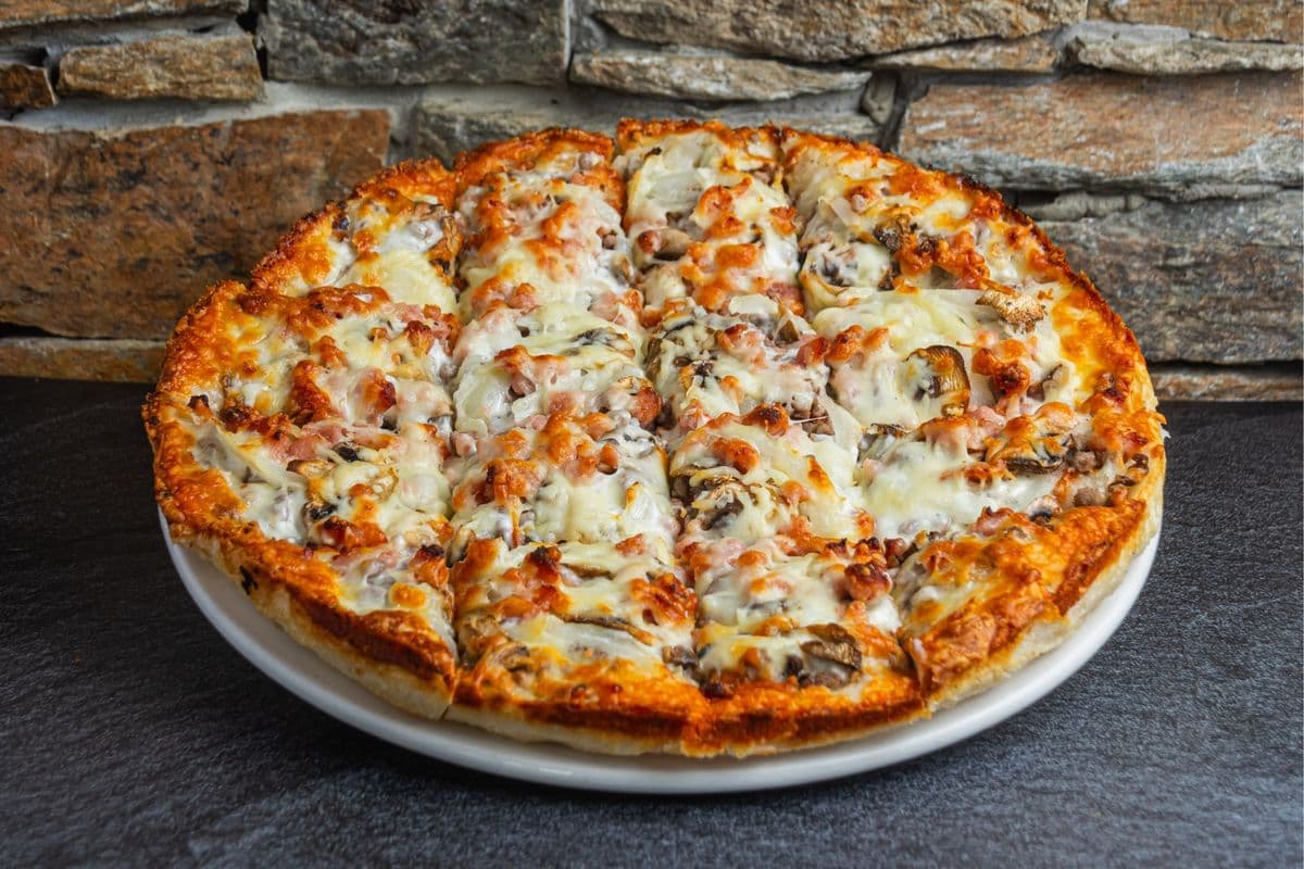 #33 12" Large Albertan Gourmet Pizza