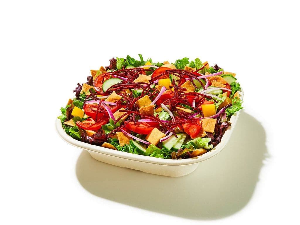 Fattoush Salad