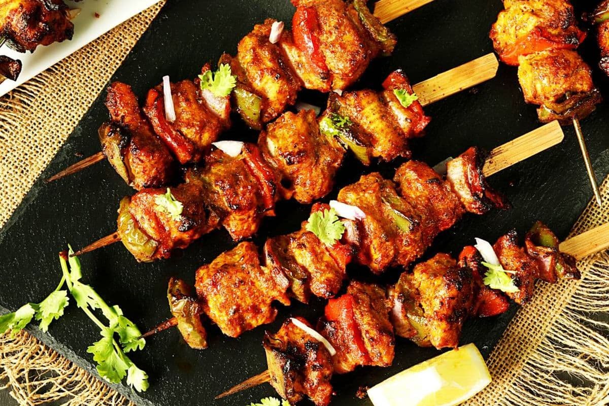 Chicken Tandoori Tikka