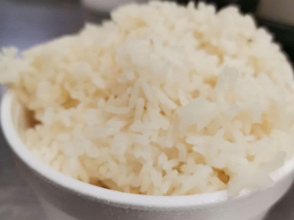 Bowl of Rice - OO