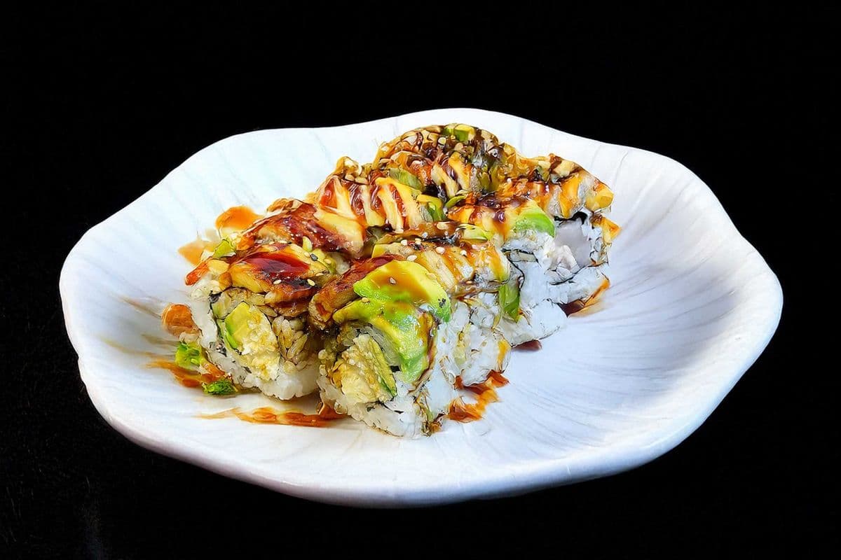 Dragon Roll