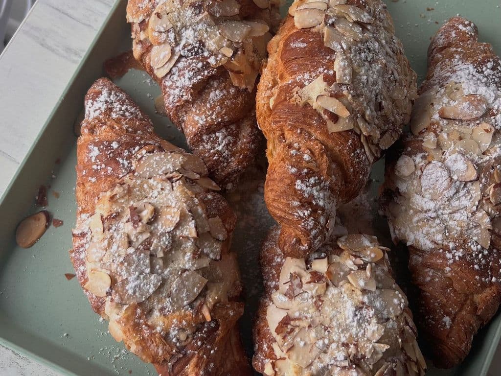 Amandine / Almond Croissant