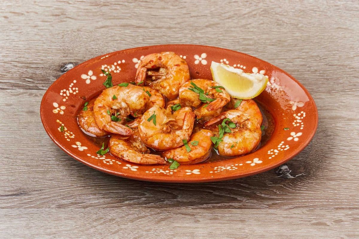 Famous House Jumbo Shrimp (1 lb)