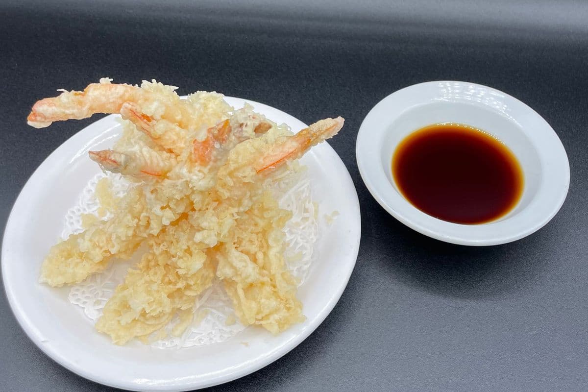 901. Shrimp Tempura (5 pcs)
